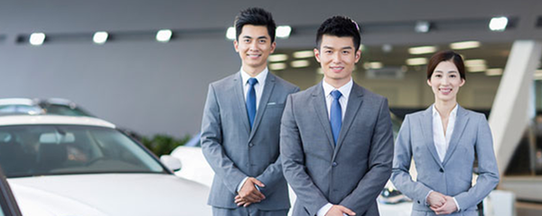汽車銷售專業(yè)接待八步法，助力提升成交率
