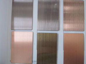 佛山鍍銅工藝 青古銅、紅古銅散件高清大圖解析與鋼壓延加工應(yīng)用