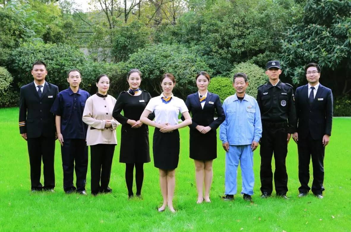 光影定格服務之美——物業管理攝影大賽微信人氣獎邀您投票（第三組）